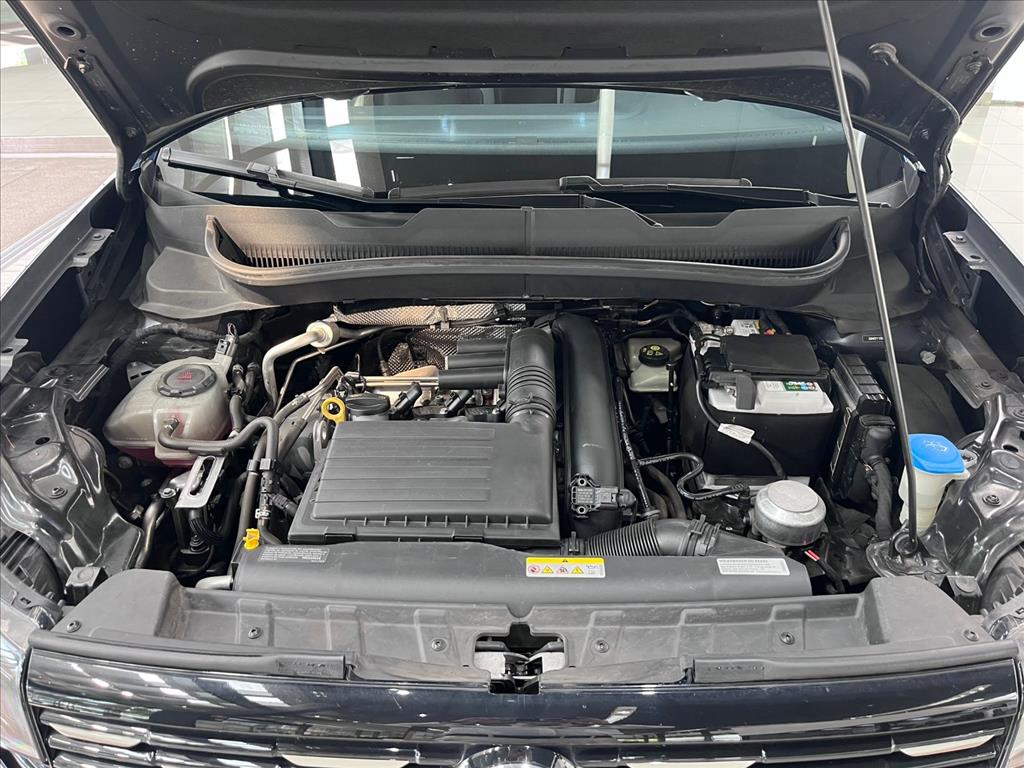 VW - Volkswagen-T-CROSS-1.4 250 TSI TOTAL FLEX HIGHLINE AUTOMÁTICO