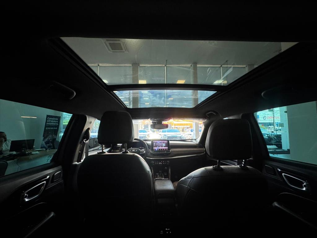 Jeep-COMMANDER-1.3 T270 TURBO FLEX OVERLAND AT6