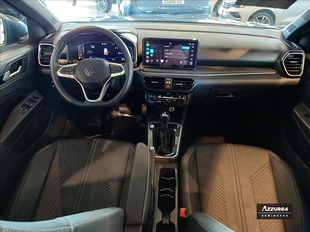 TERA 1.0 170 TSI HIGH AUTOMÁTICO8
