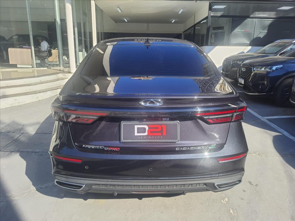 Caoa Chery-ARRIZO 6 PRO-1.5 TCI FLEX HYBRID MAX DRIVE CVT