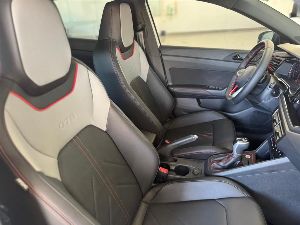 NIVUS 1.4 250 TSI TOTAL FLEX GTS AUTOMÁTICO9