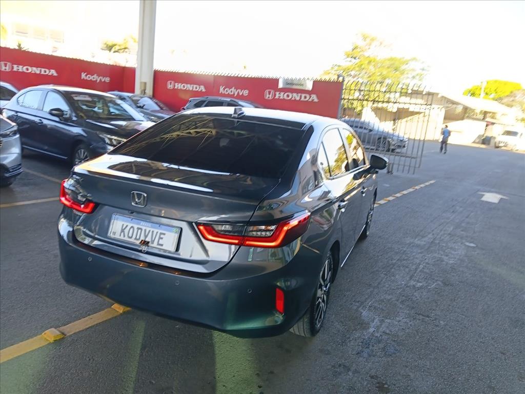 CITY 1.5 i-VTEC FLEX TOURING CVT4