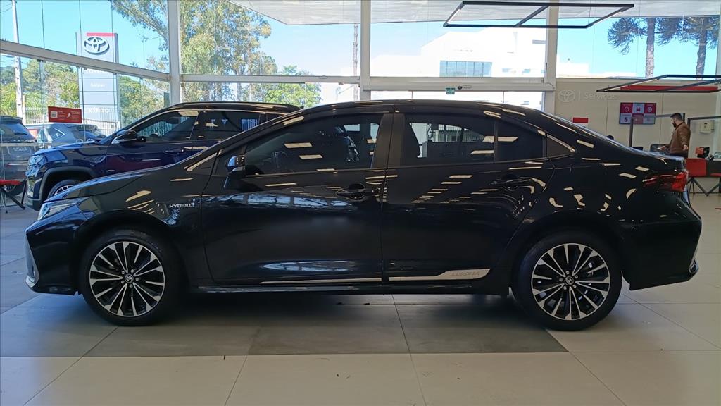 COROLLA 1.8 VVT-I HYBRID FLEX ALTIS PREMIUM CVT6