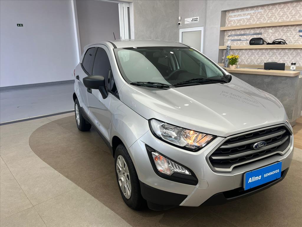 ECOSPORT 1.5 TI-VCT FLEX SE AUTOMÁTICO