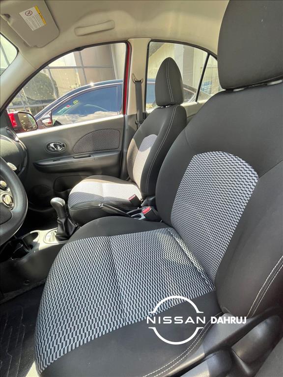 MARCH 1.6 SV 16V FLEXSTART 4P MANUAL8