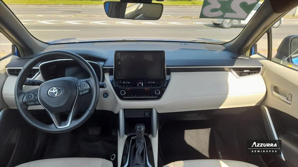 COROLLA CROSS 1.8 VVT-I HYBRID FLEX XRV CVT8