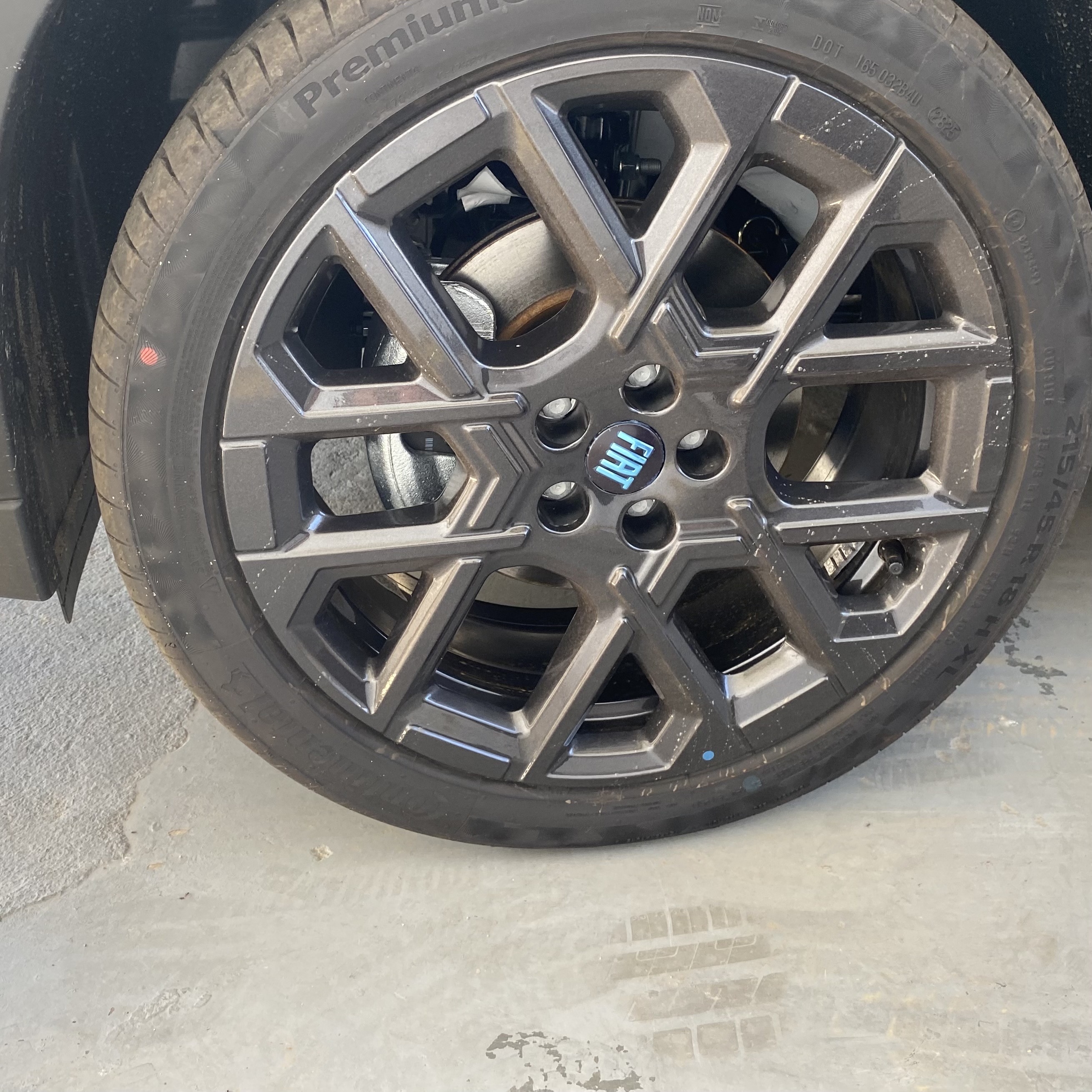 FASTBACK 1.0 TURBO 200 HYBRID IMPETUS CVT6