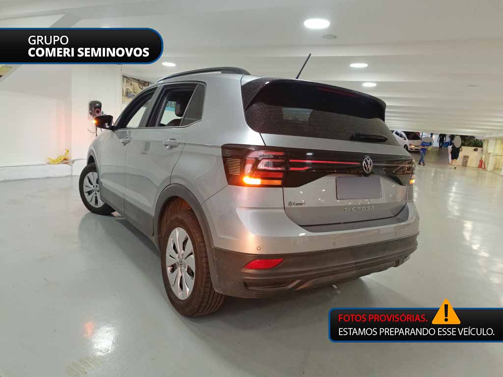 T-CROSS 1.0 200 TSI TOTAL FLEX SENSE AUTOMÁTICO1