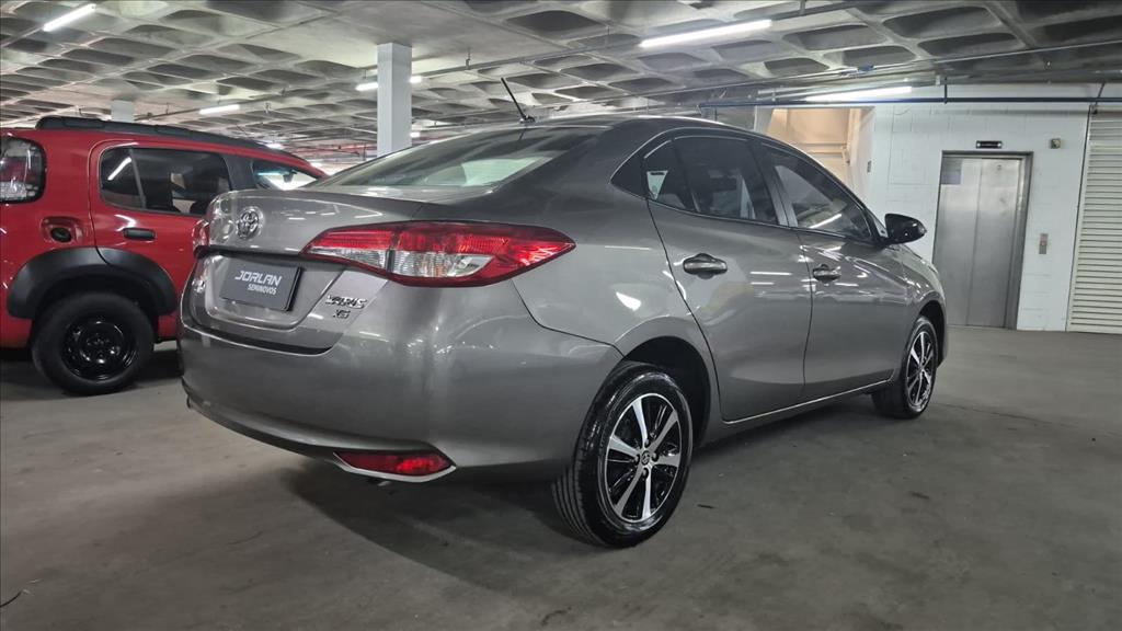 YARIS 1.5 16V FLEX SEDAN XS MULTIDRIVE3