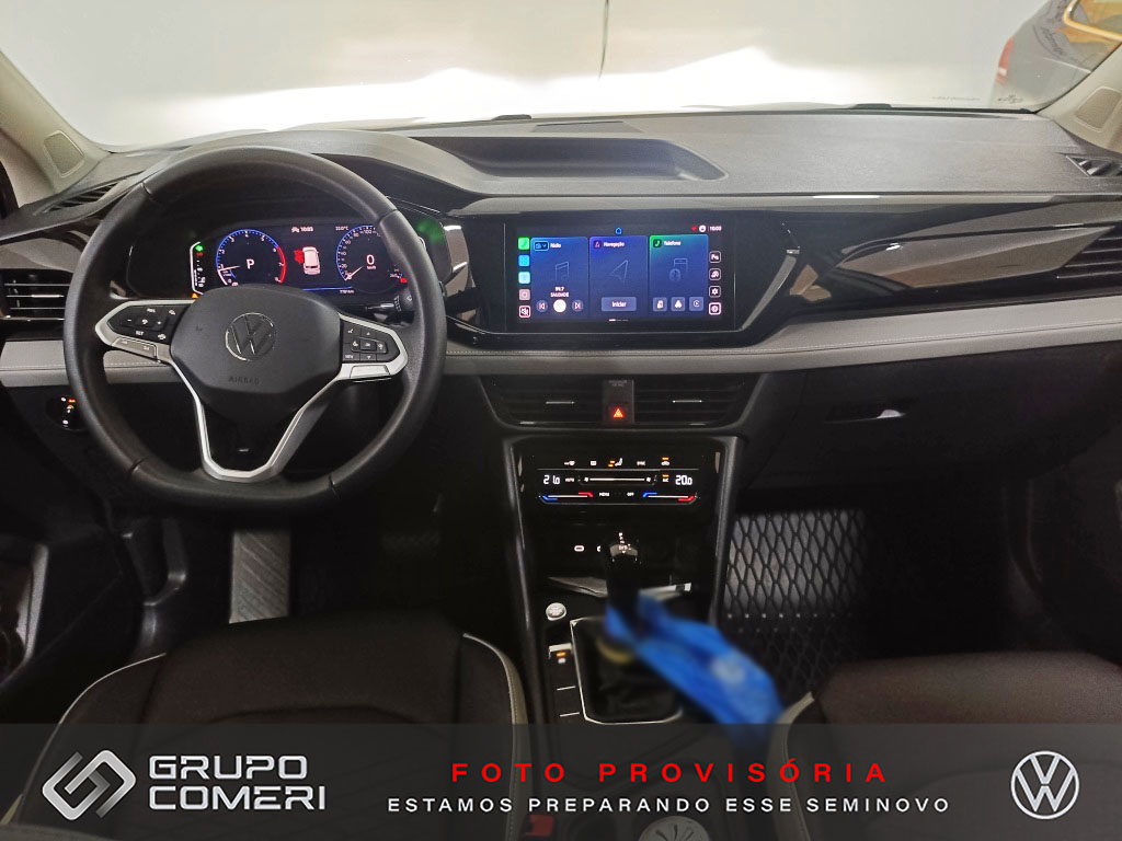 TAOS 1.4 250 TSI TOTAL FLEX COMFORTLINE AUTOMÁTICO4