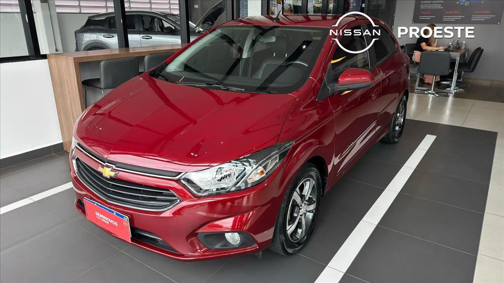 ONIX 1.4 MPFI LTZ 8V FLEX 4P AUTOMÁTICO2