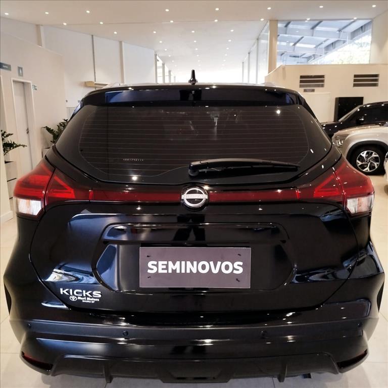 KICKS 1.6 16V FLEXSTART SENSE XTRONIC