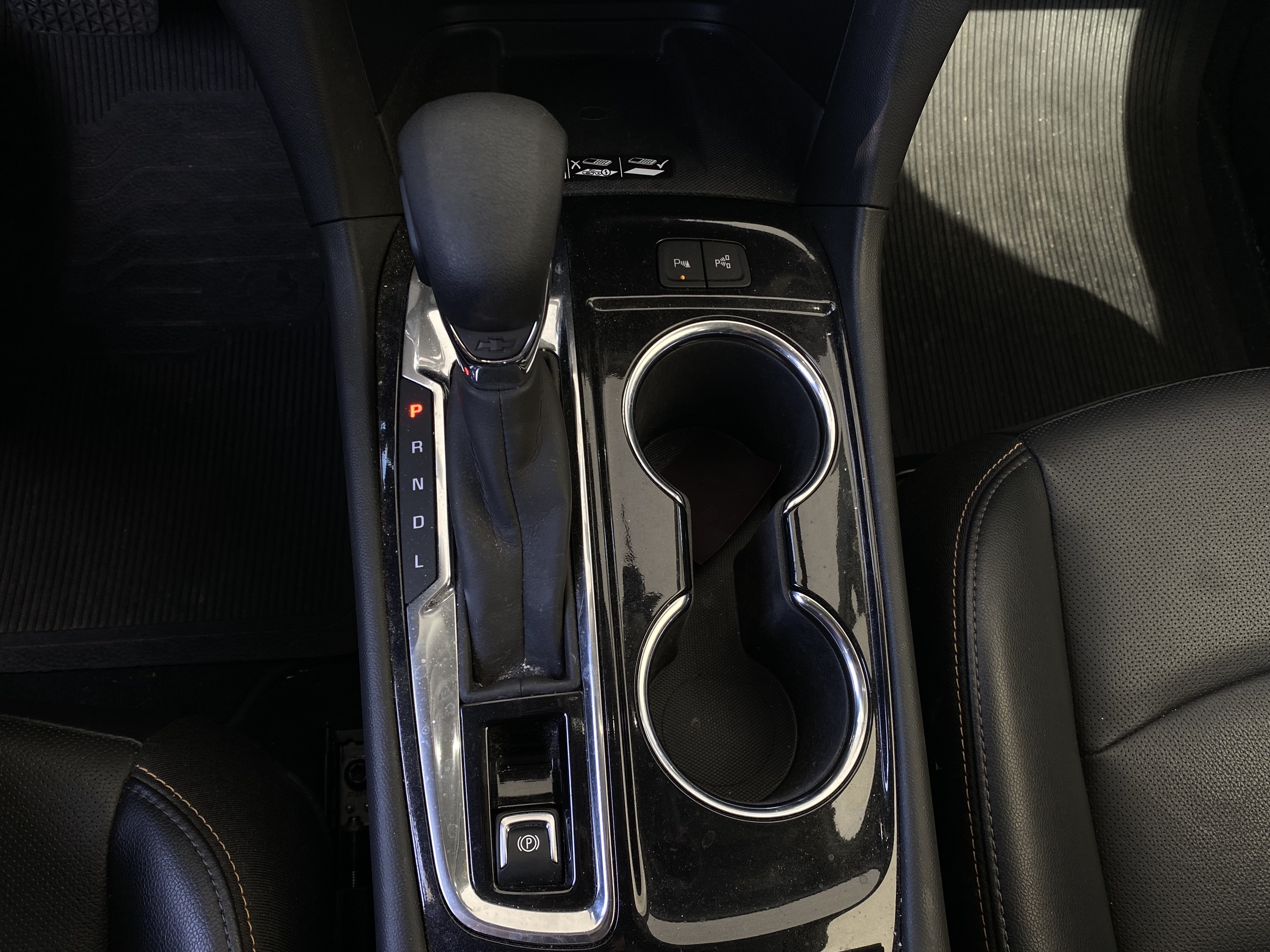 EQUINOX 1.5 16V TURBO GASOLINA PREMIER AWD AUTOMÁTICO8