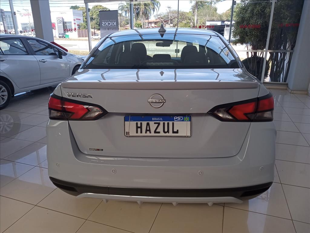 VERSA 1.6 16V FLEX ADVANCE XTRONIC