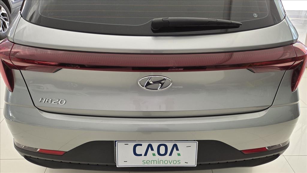 Hyundai-HB20-1.0 12V FLEX COMFORT MANUAL