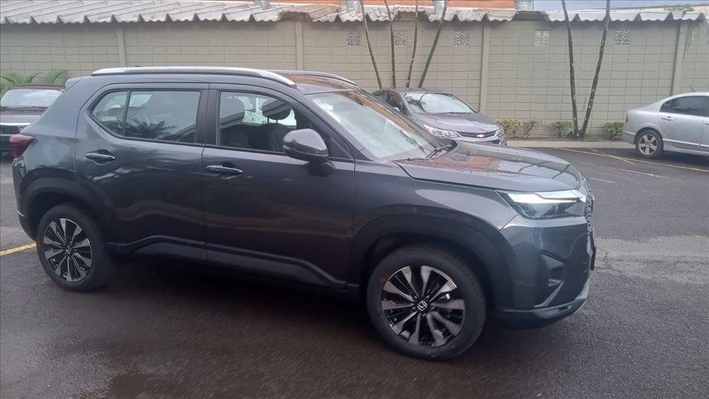 WR-V 1.5 i-VTEC FLEX EXL CVT7