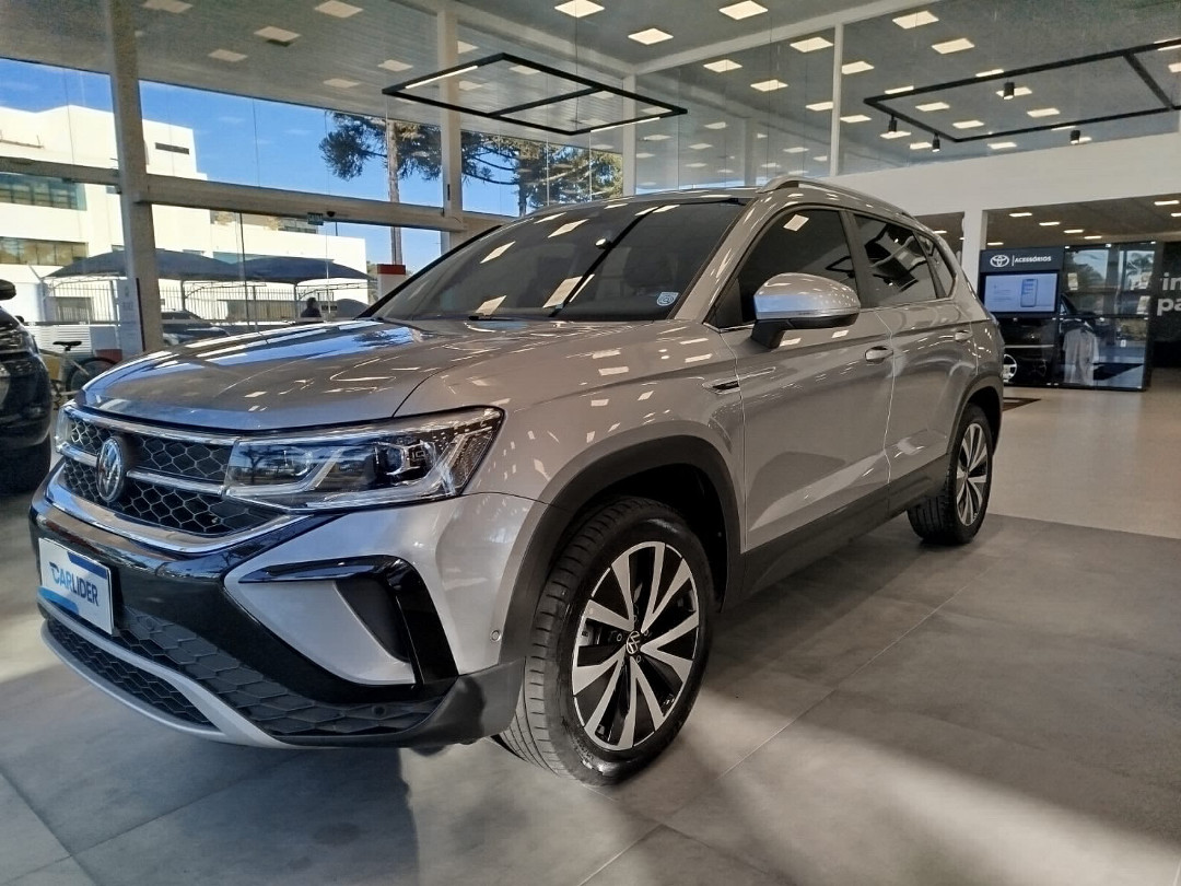 TAOS 1.4 250 TSI TOTAL FLEX HIGHLINE AUTOMÁTICO