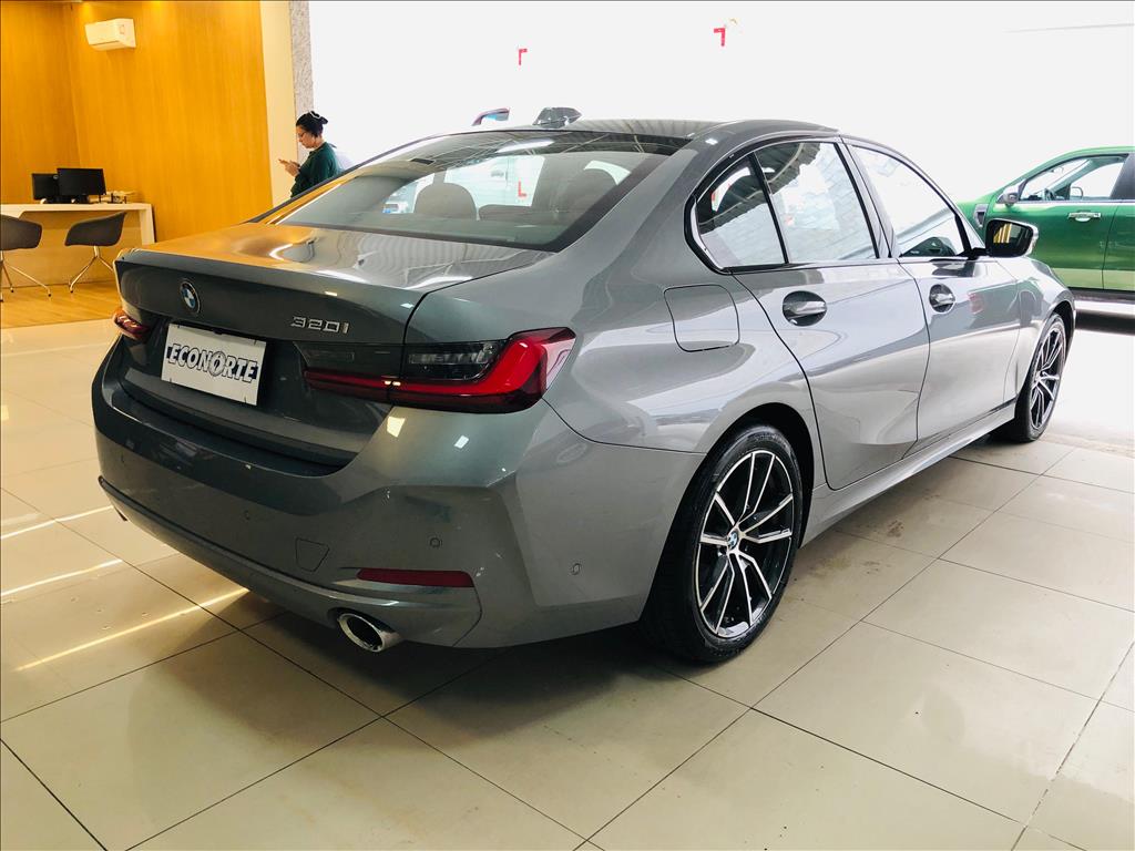 320i 2.0 16V TURBO FLEX SPORT GP AUTOMÁTICO3