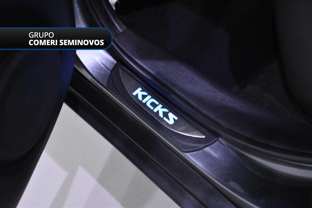 KICKS 1.6 16V FLEXSTART EXCLUSIVE XTRONIC16