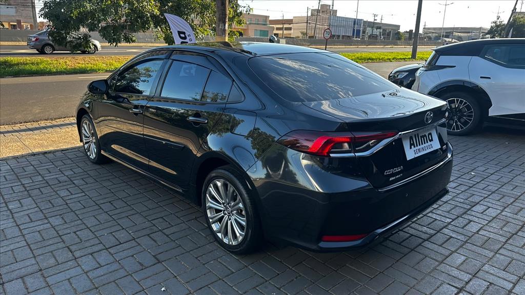 COROLLA 2.0 VVT-IE FLEX XEI DIRECT SHIFT8