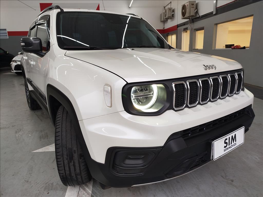 Jeep Renegade 1.3 T270 Turbo Flex Longitude - foto 3