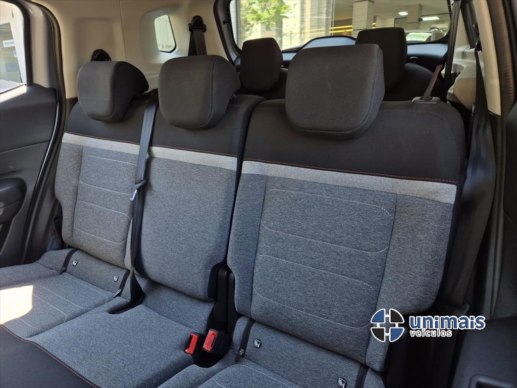 CITROËN C3 AIRCROSS 1.0 TURBO 200 FLEX FEEL PACK 7L CVT — foto 6