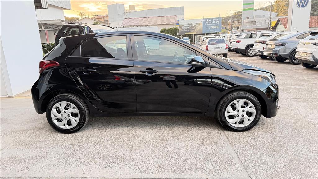 HB20 1.6 COMFORT PLUS 16V FLEX 4P MANUAL8
