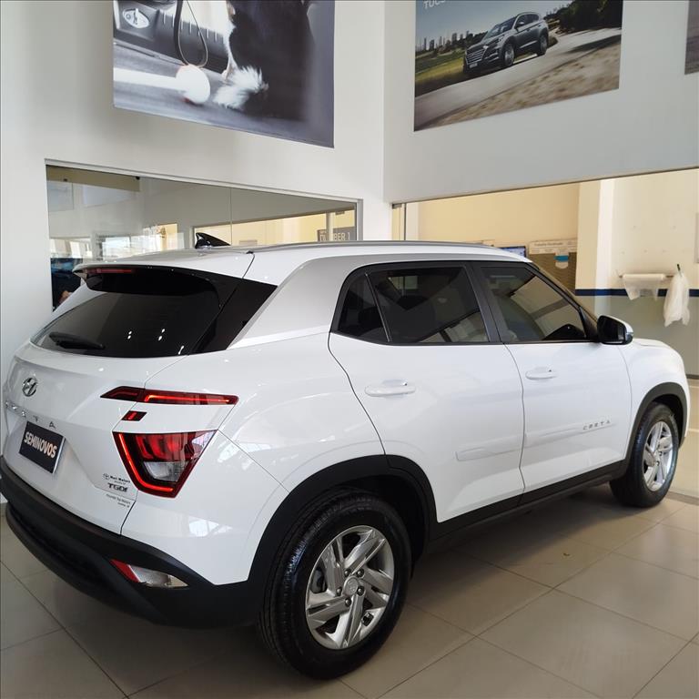 CRETA 1.0 TGDI FLEX COMFORT AUTOMÁTICO