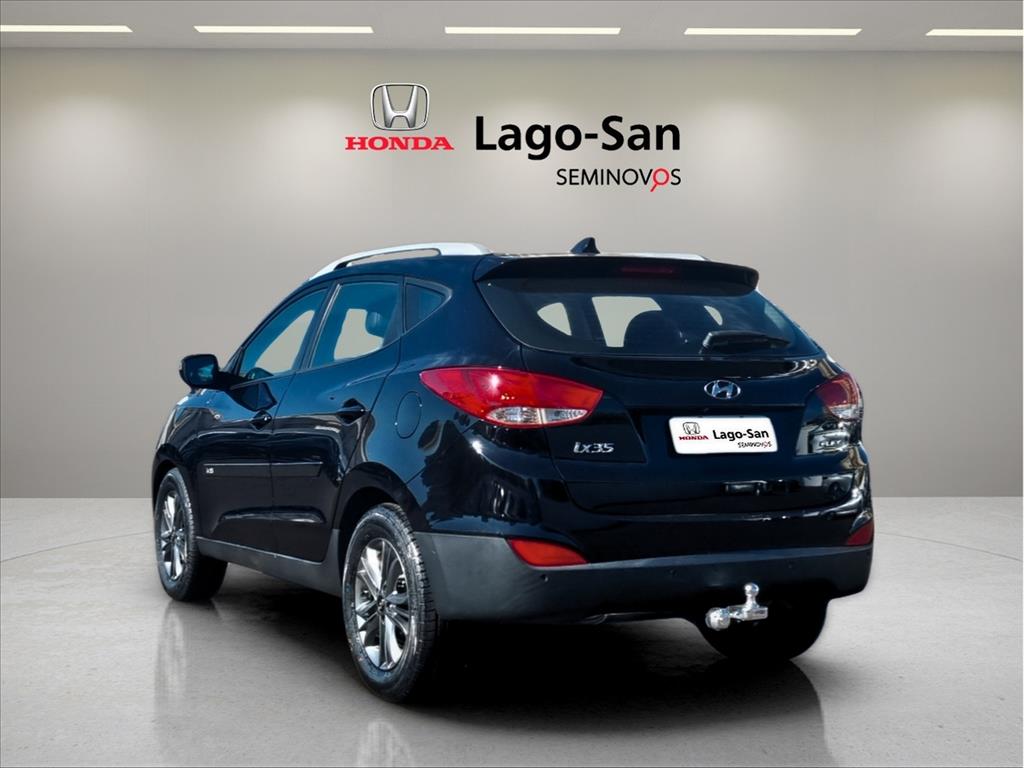 IX35 2.0 MPFI GL 16V FLEX 4P AUTOMÁTICO3