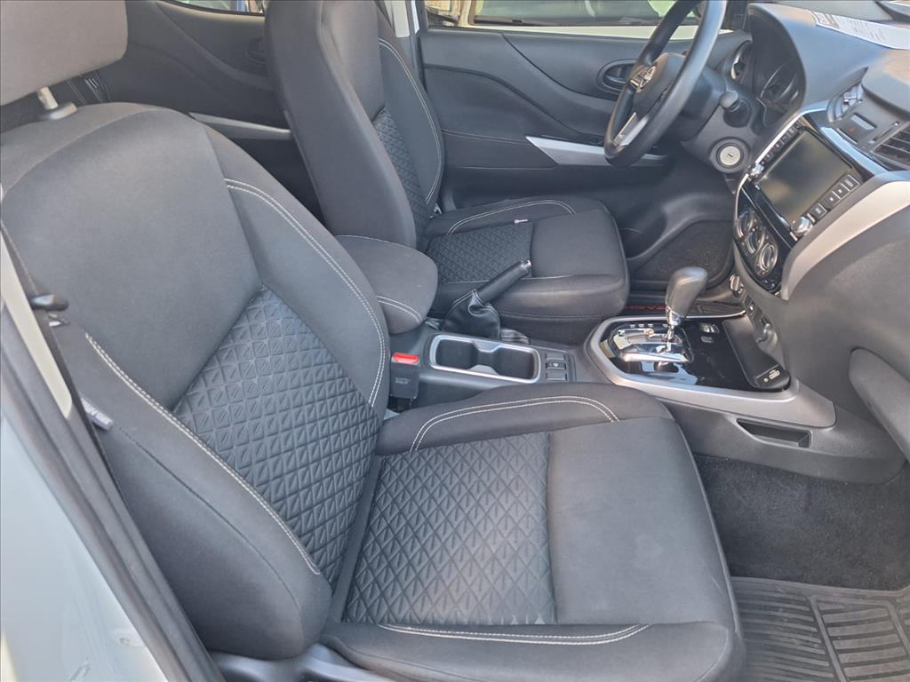 FRONTIER 2.3 16V TURBO DIESEL ATTACK CD 4X4 AUTOMÁTICO17