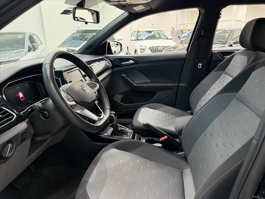 T-CROSS 1.0 200 TSI TOTAL FLEX COMFORTLINE AUTOMÁTICO4