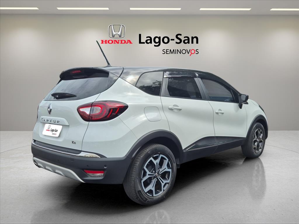 CAPTUR 1.3 TCE FLEX INTENSE X-TRONIC2