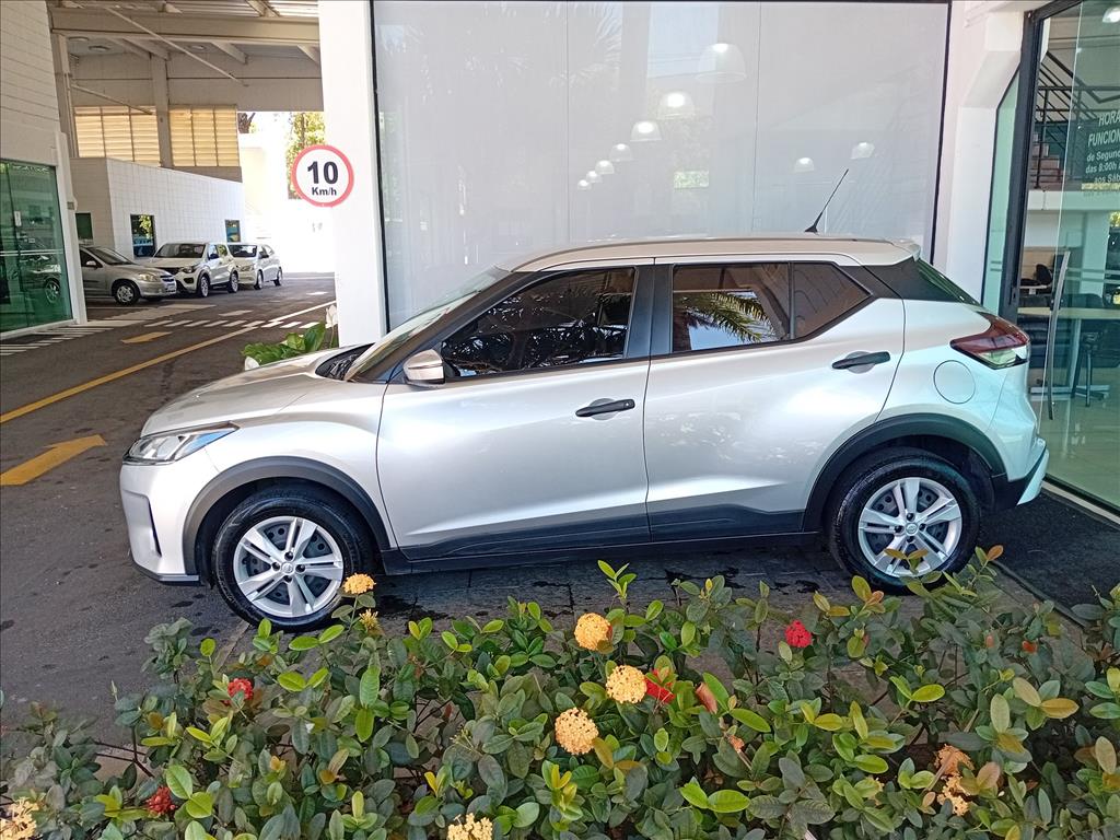 KICKS 1.6 16V FLEXSTART ACTIVE XTRONIC