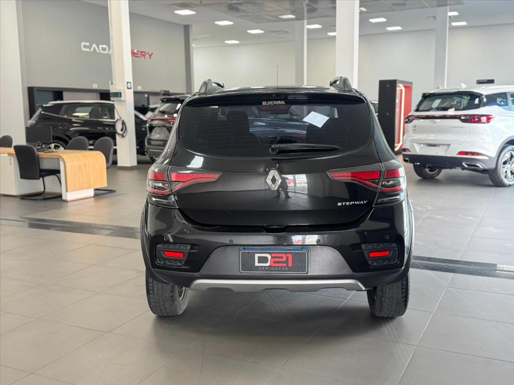 Renault-STEPWAY-1.6 16V SCE FLEX ZEN MANUAL