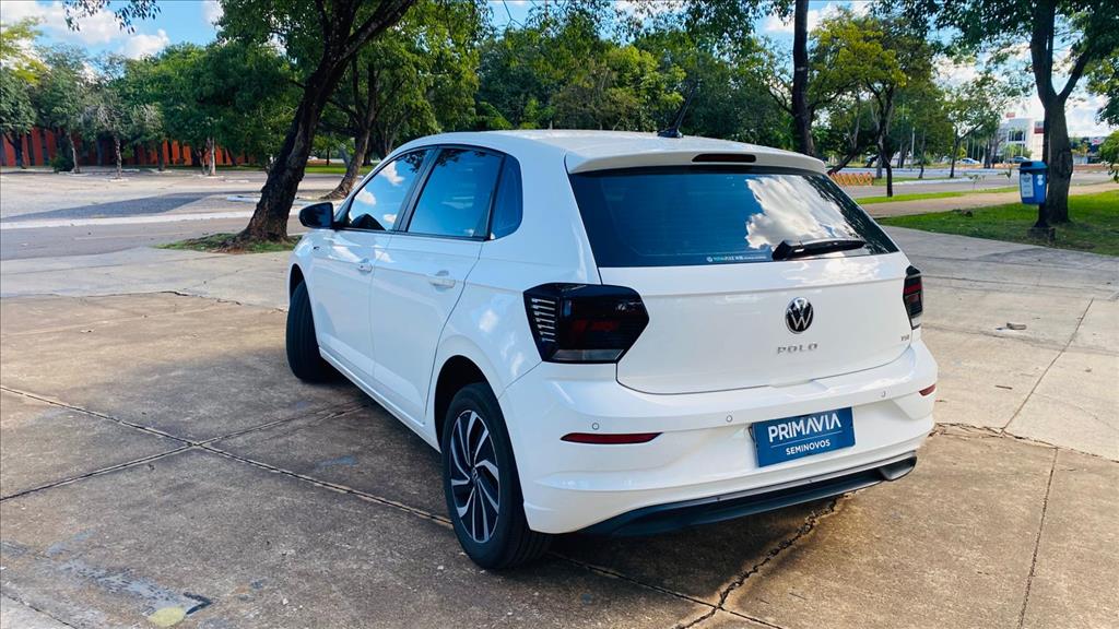 POLO 1.0 170 TSI HIGHLINE AUTOMÁTICO5