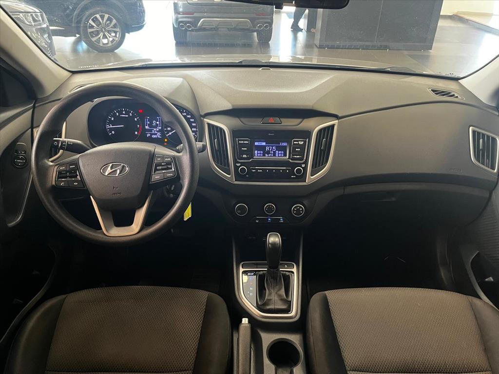 Hyundai-CRETA-1.6 16V FLEX SMART AUTOMÁTICO