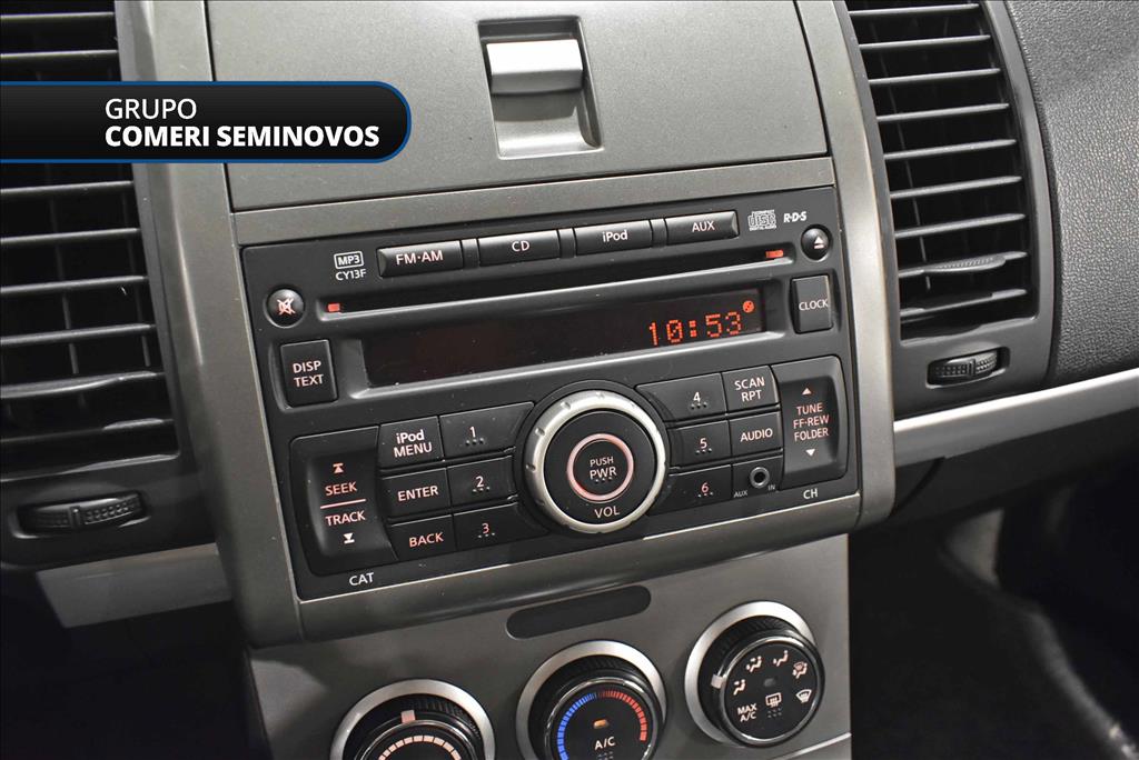 SENTRA 2.0 S 16V FLEX 4P AUTOMÁTICO8