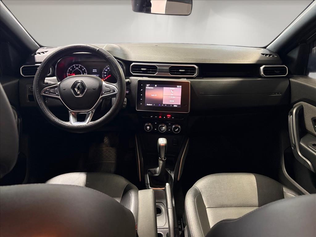 DUSTER 1.6 16V SCE FLEX ICONIC X-TRONIC9