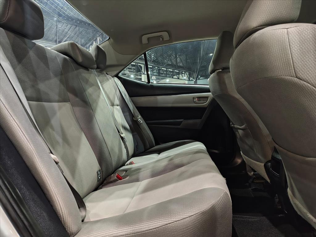 COROLLA 1.8 GLI 16V FLEX 4P AUTOMÁTICO COROLLA 1.8 GLI 16V FLEX 4P AUTOMÁTICO