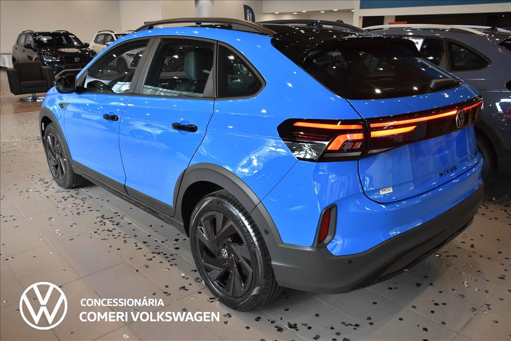 2026 VOLKSWAGEN NIVUS 1.0 200 TSI TOTAL FLEX HIGHLINE AUTOMÁTICO