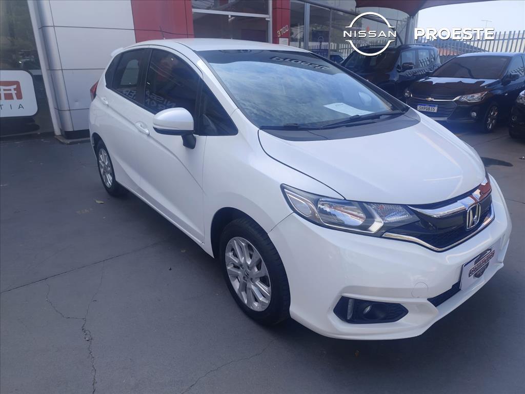 FIT 1.5 LX 16V FLEX 4P AUTOMÁTICO1