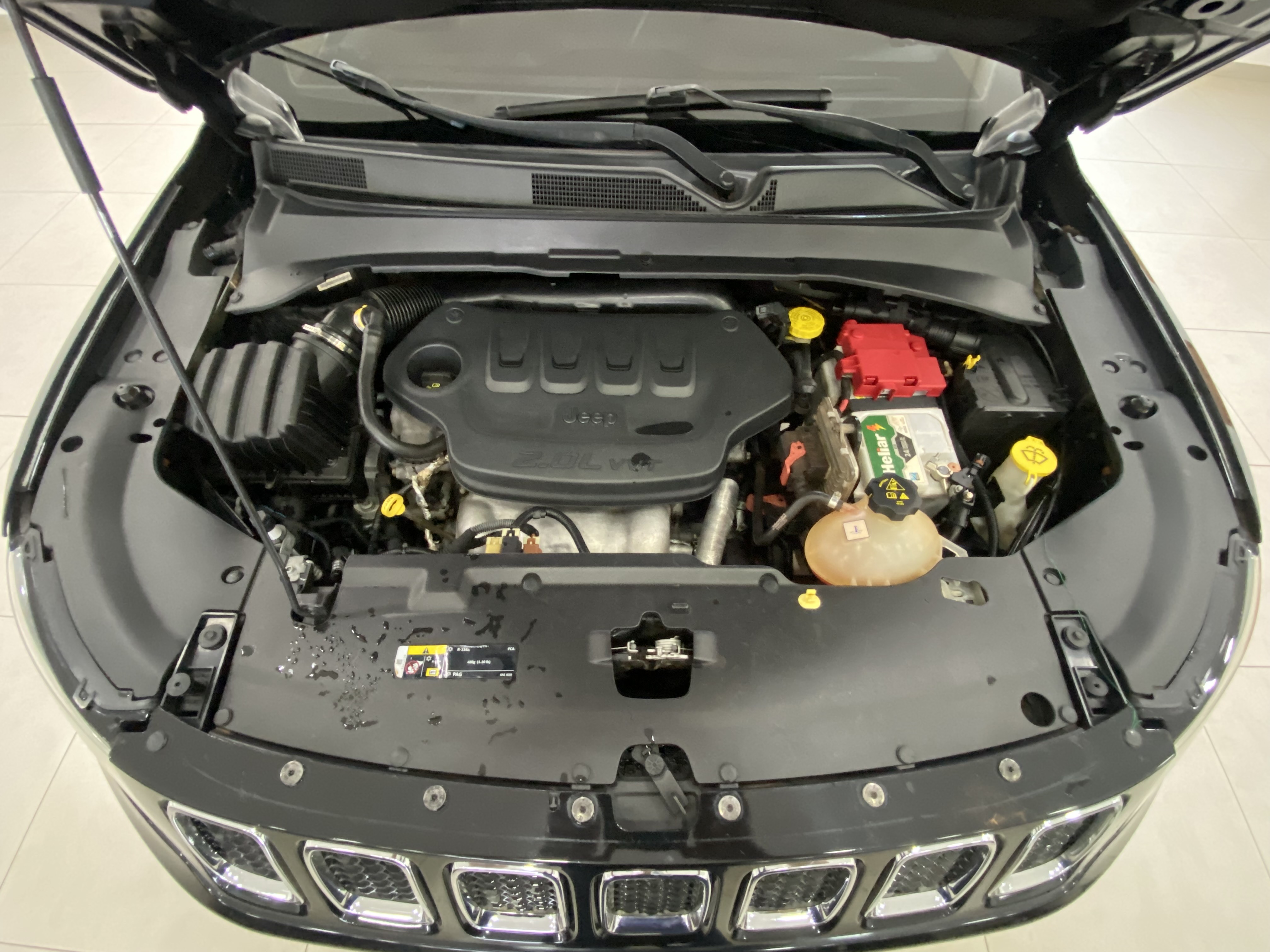 COMPASS 2.0 16V FLEX LIMITED AUTOMÁTICO7