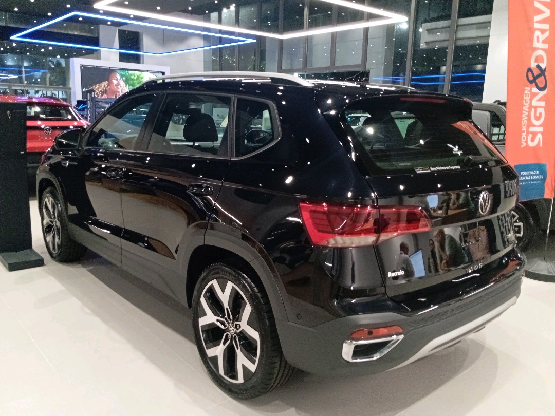 TAOS 1.4 250 TSI TOTAL FLEX HIGHLINE AUTOMÁTICO4