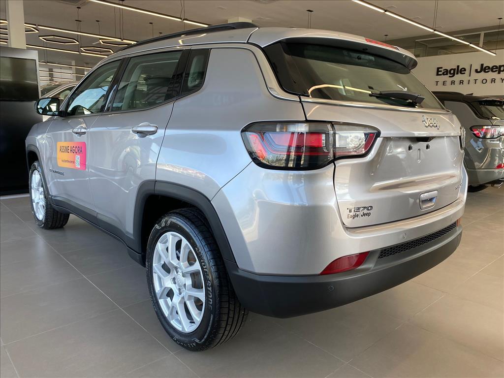 COMPASS 1.3 T270 TURBO FLEX SPORT AT6