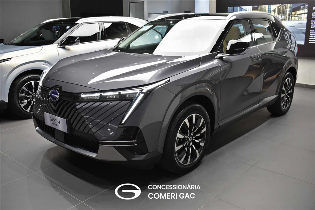 GS4 2.0 HEV ELITE AUTOMÁTICO