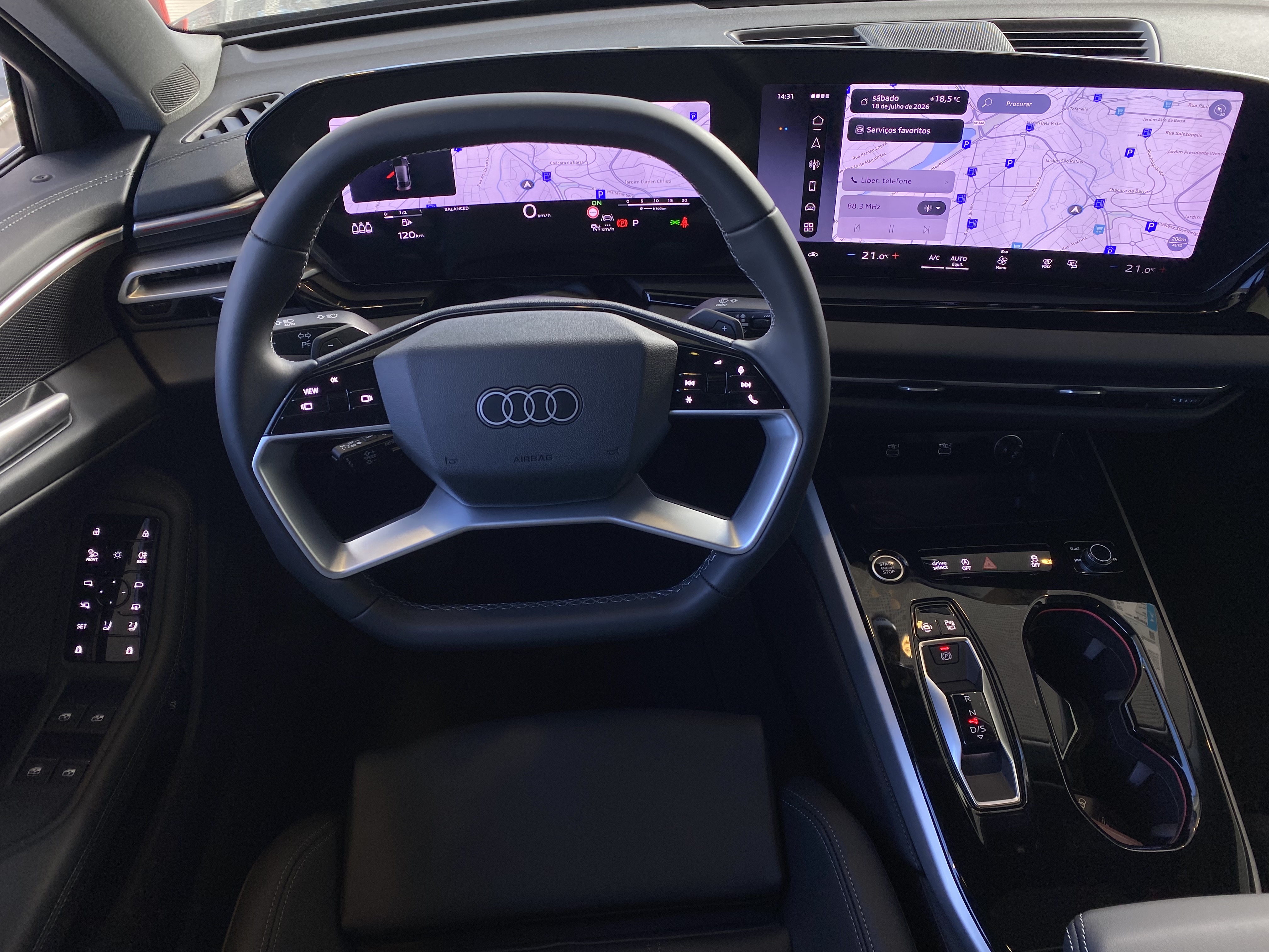 A5 2.0 TFSI GASOLINA S LINE QUATTRO S TRONIC15