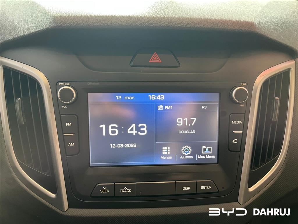 CRETA 1.6 16V FLEX SMART PLUS AUTOMÁTICO5