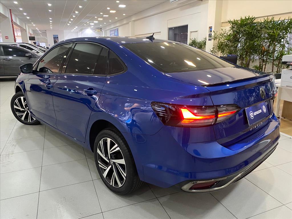 VIRTUS 1.0 200 TSI HIGHLINE AUTOMÁTICO