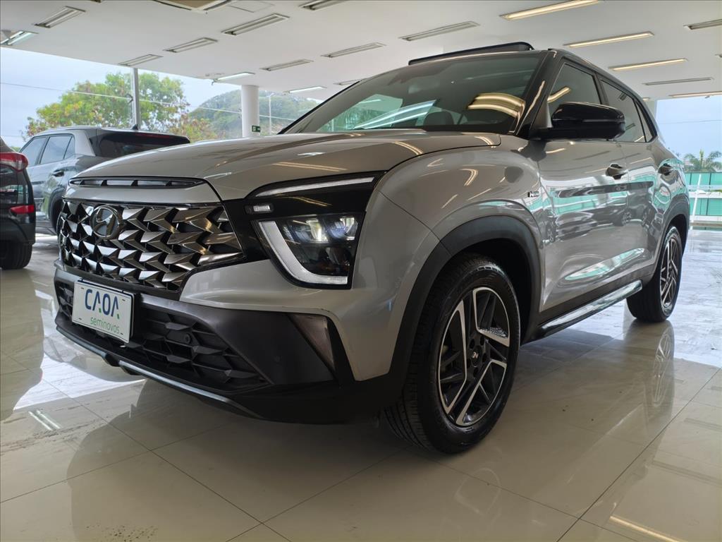 1.0 TGDI FLEX N LINE AUTOMÁTICO