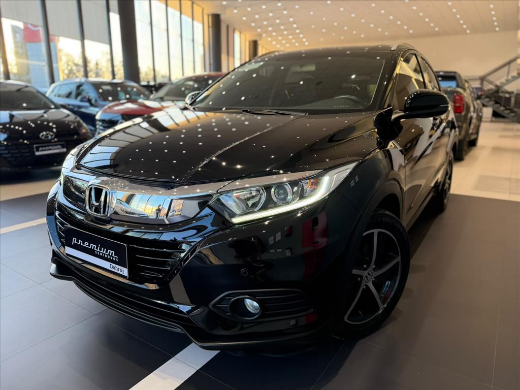 HR-V 1.8 16V FLEX EXL 4P AUTOMÁTICO0
